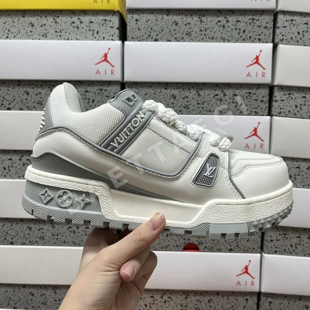 루이비통 [TG] 화이트 그레이 205790 Louis Vuitton 상세 이미지 6
