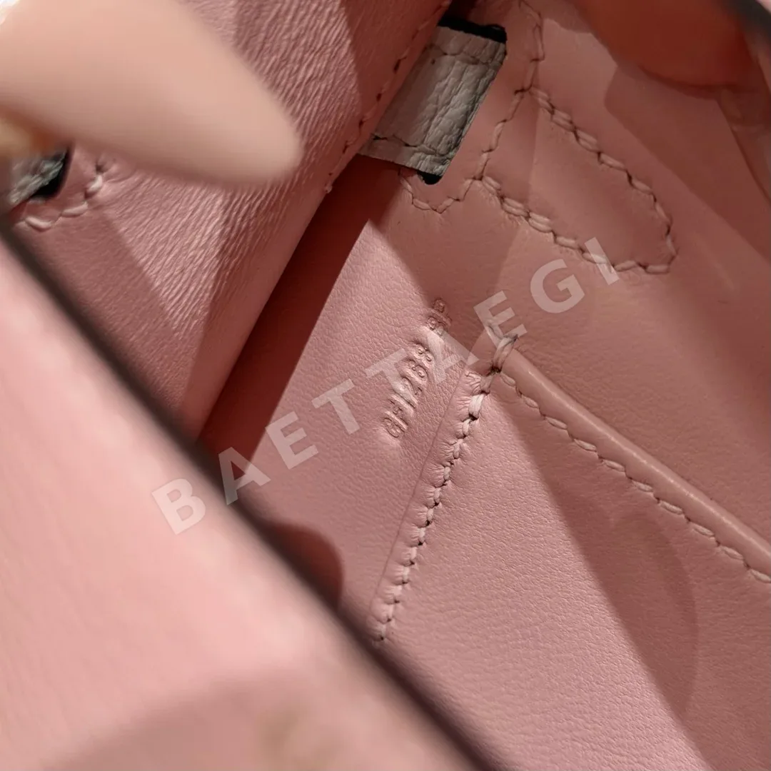 에르메스 미니 켈리 2 가방 상세 이미지 9