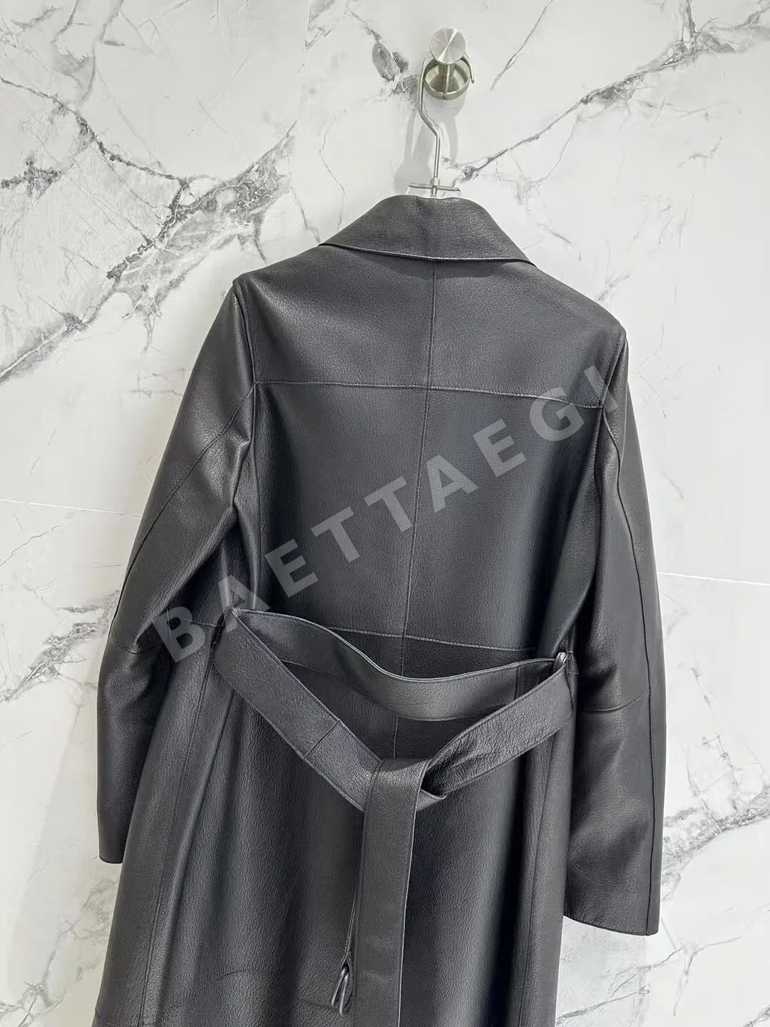 에르메스 시프스킨 라펠 자켓 상세 이미지 8