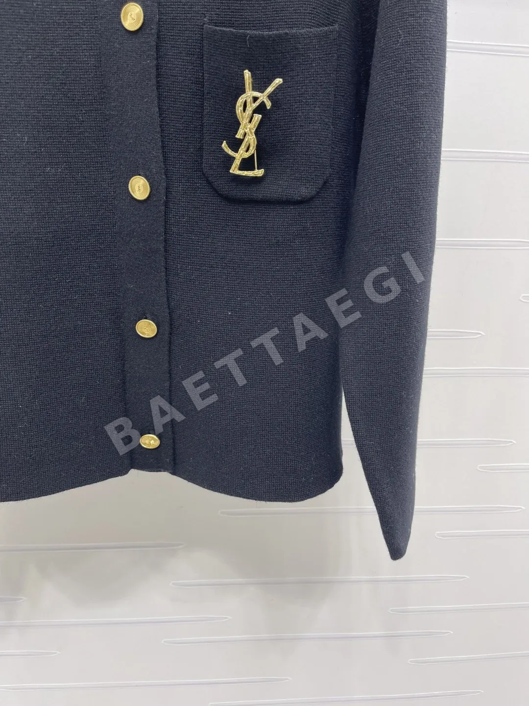 생로랑 여성 자켓 154695 Saint Laurent Jacket 상세 이미지 6