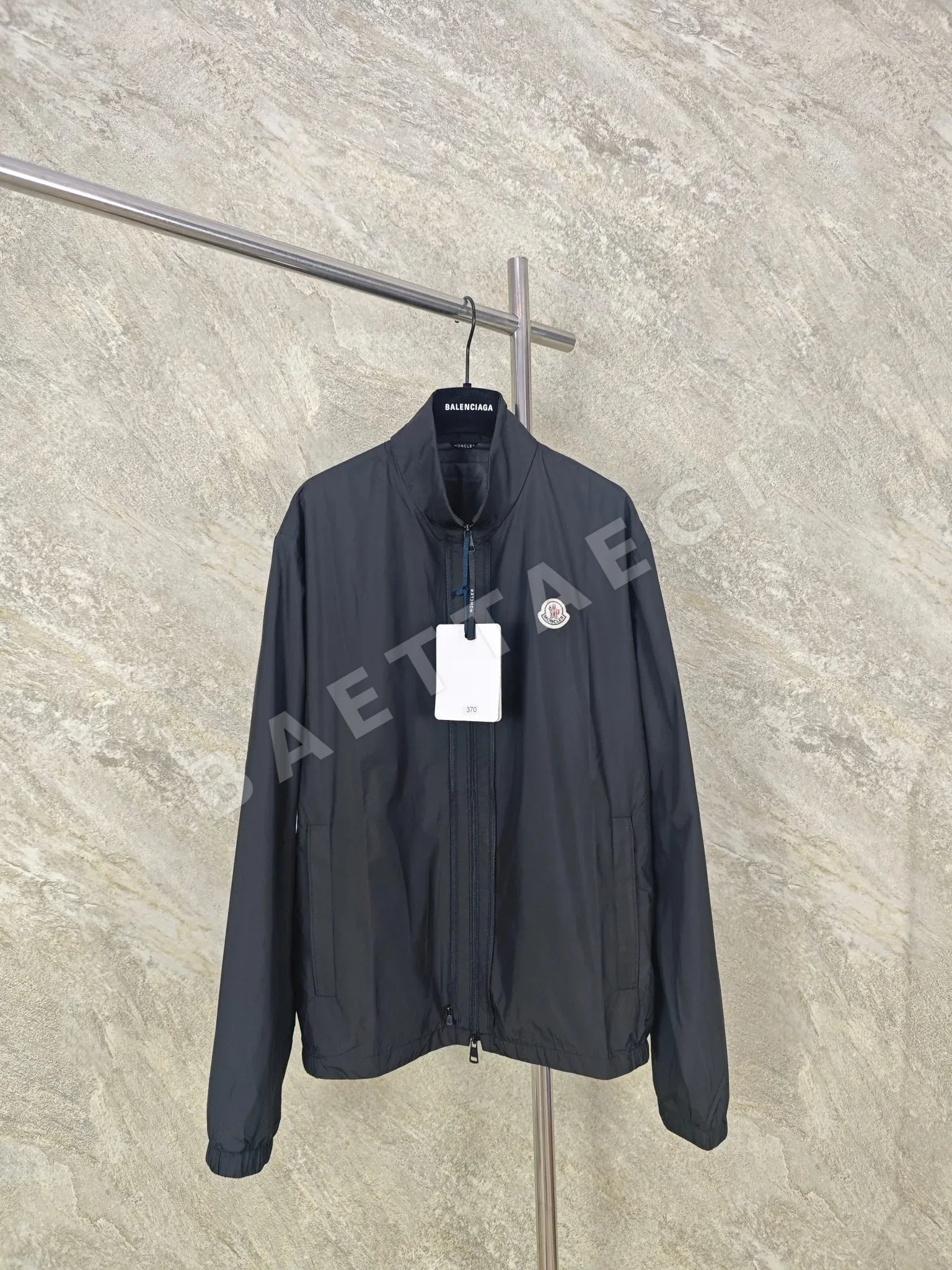 몽클레르 햄모어 3-in-1 재킷(Moncler Hemmoor 3-in-1 Jacket) 블랙 상세 이미지 7