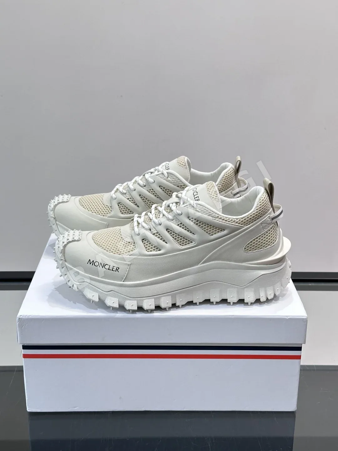몽클레르 신발 158627 Moncler Sneakers 상세 이미지 3
