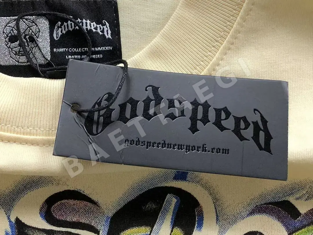 갓스피드 반팔 티셔츠 203415 Godspeed T-Shirt 상세 이미지 16