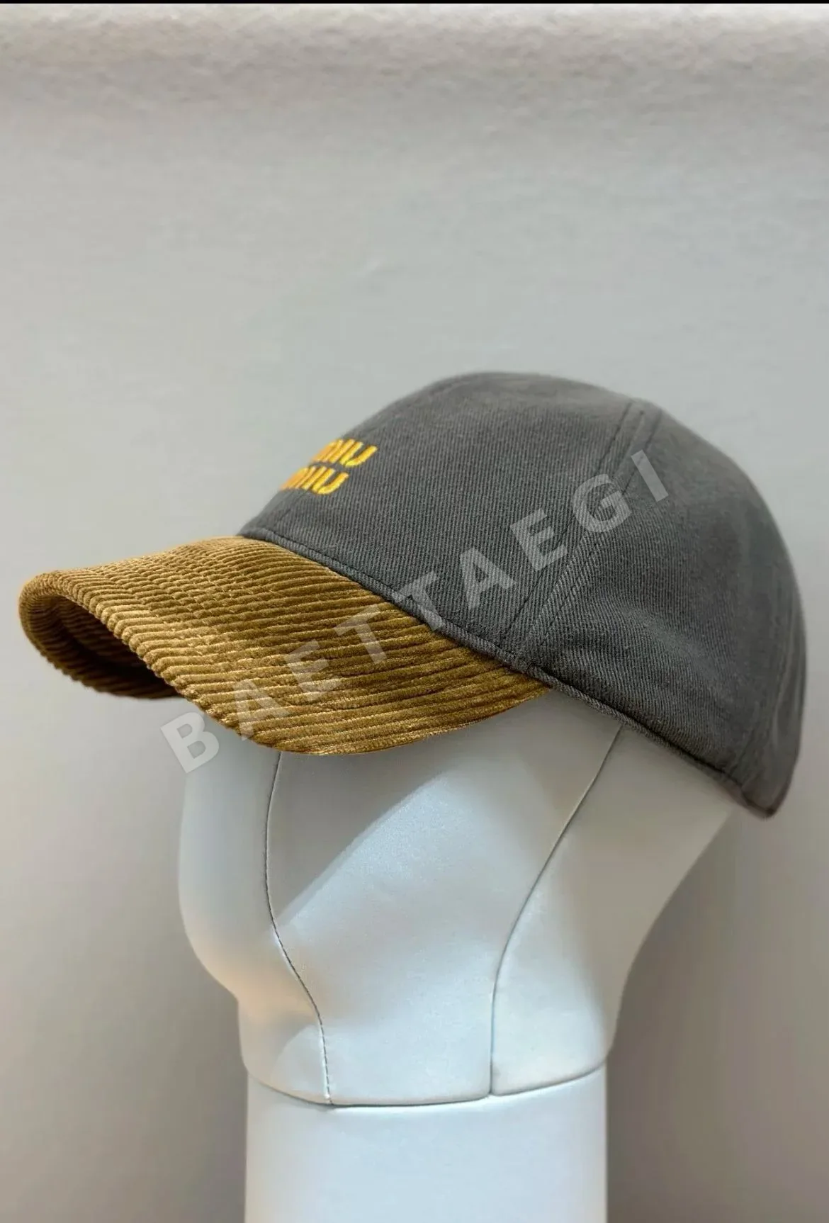 미우미우 모자 79433 Miu Miu Cap 상세 이미지 7