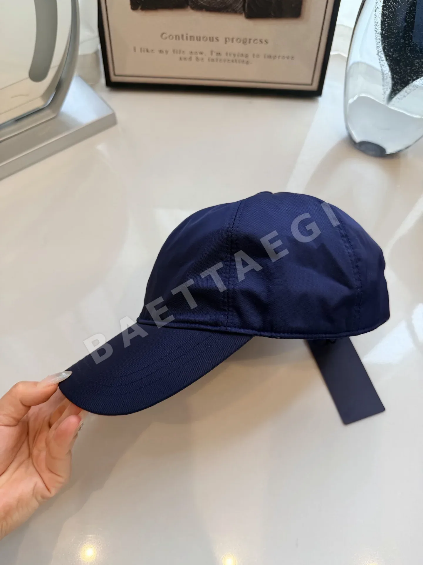 프라다 모자 84969 Prada Cap 상세 이미지 5