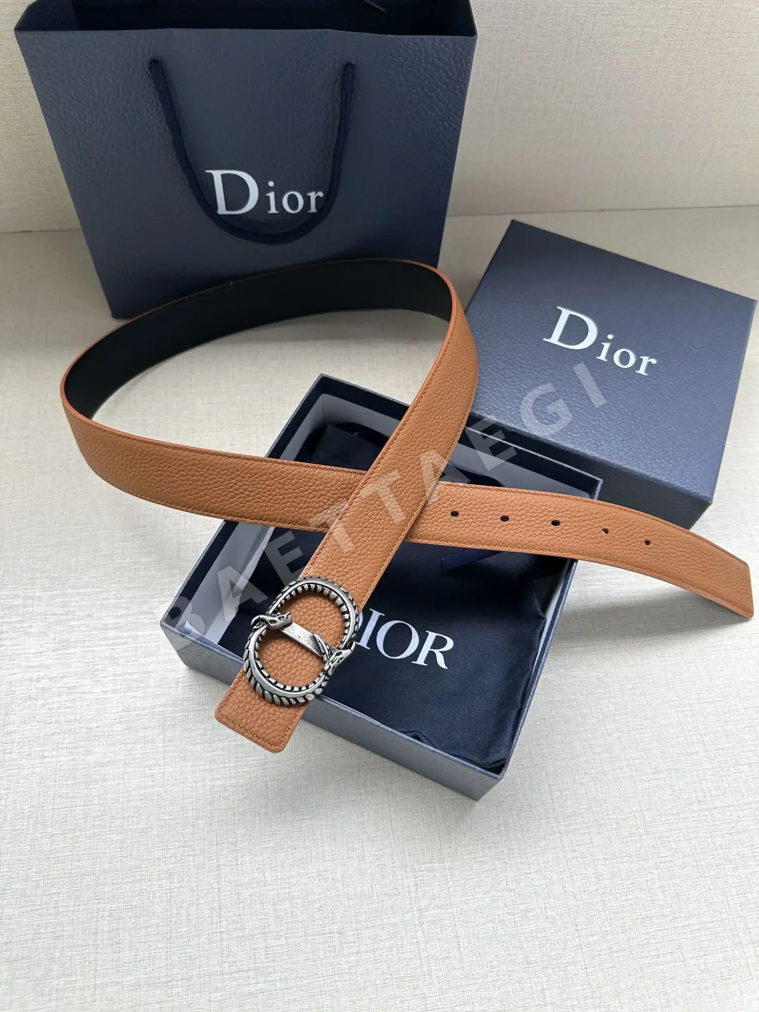 디올 벨트 59970 Dior Belt 상세 이미지 7