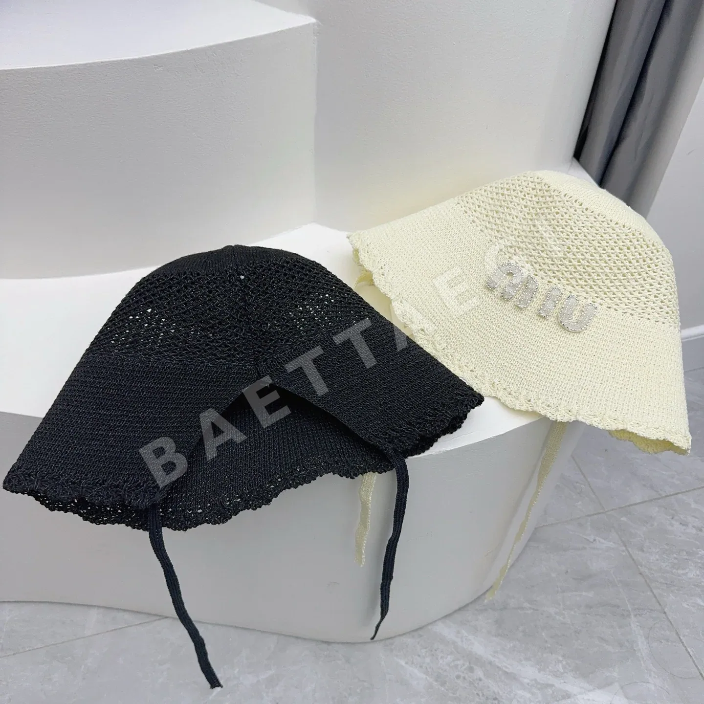 미우미우 모자 80961 Miu Miu Cap 상세 이미지 7