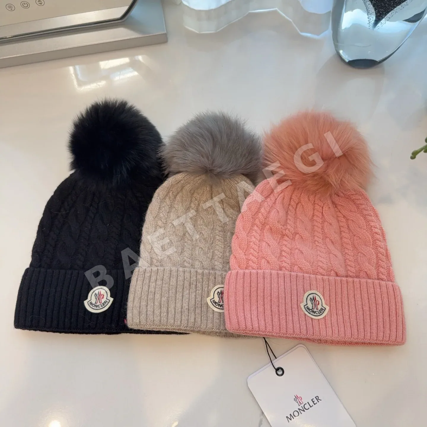 몽클레르 모자 79400 Moncler Cap 상세 이미지 8