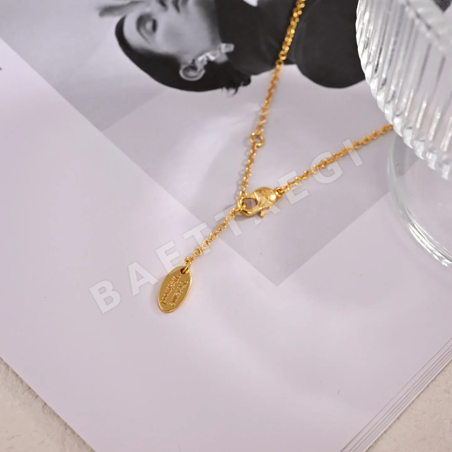 비비안웨스트우드 귀걸이 65100 Vivienne Westwood Earrings 상세 이미지 8