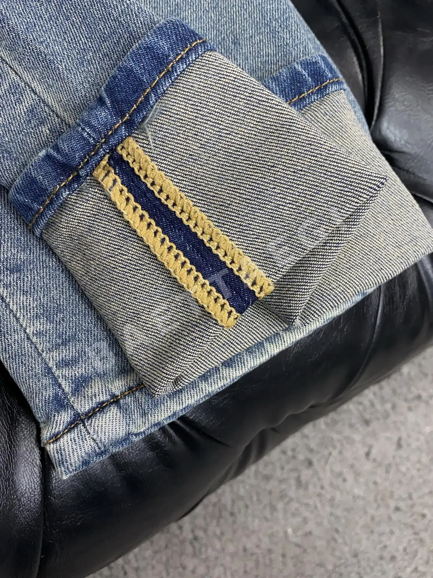 버버리 남성 바지 65799 Burberry 상세 이미지 7