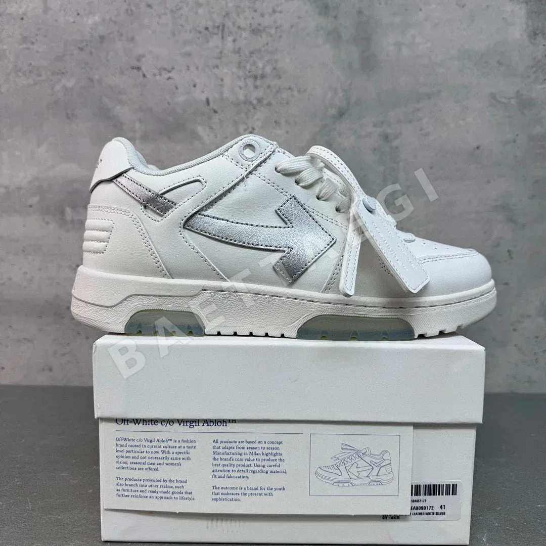 오프화이트 화이트 실버 202354 Off White 상세 이미지 1