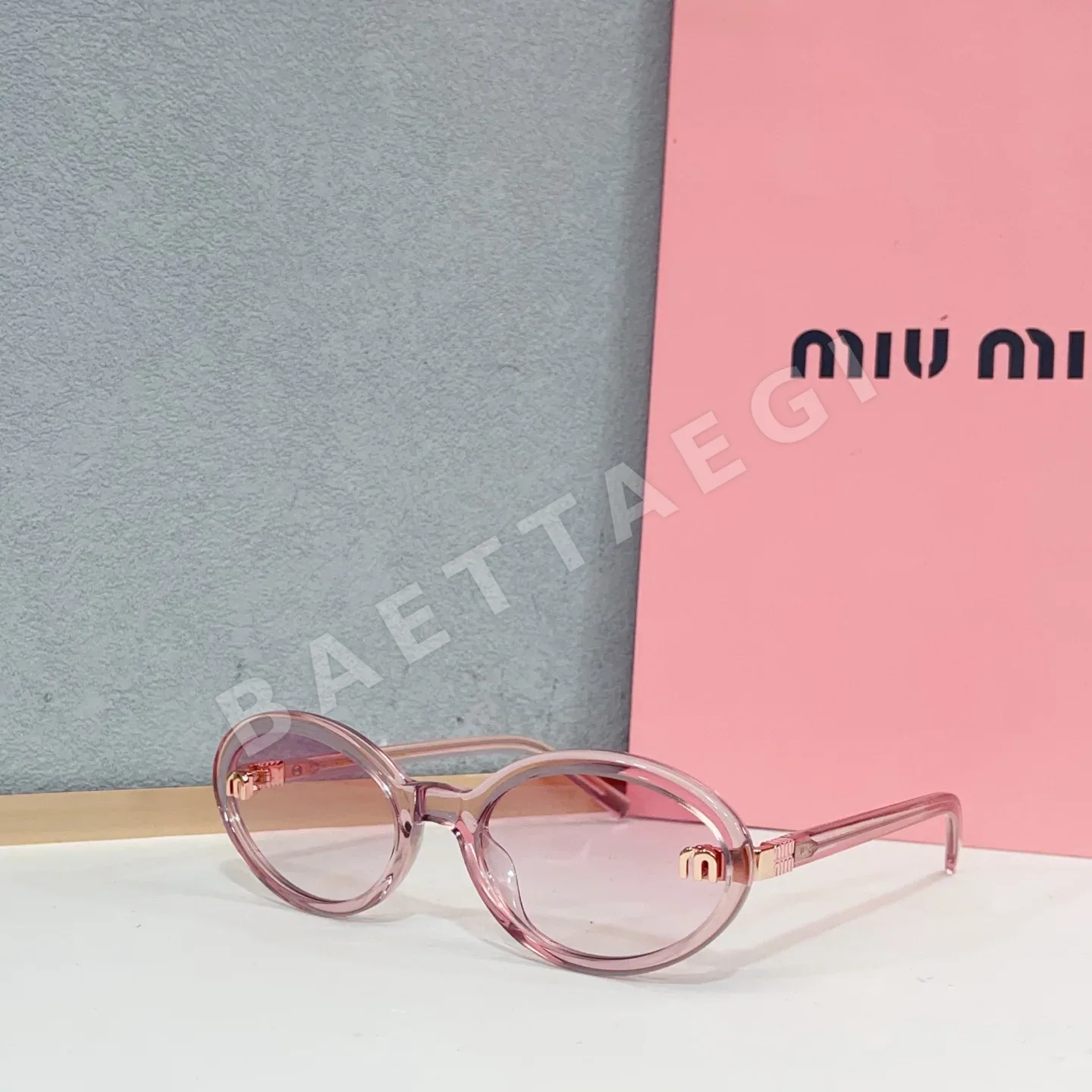 미우미우 MU154 AV 선글라스 상세 이미지 4