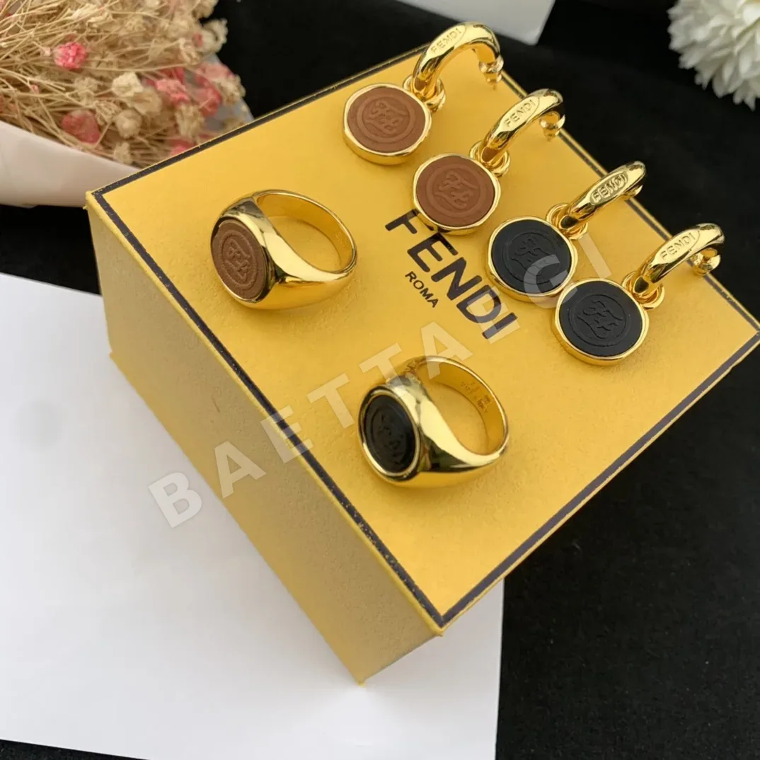 펜디 반지 71334 Fendi Ring 상세 이미지 3