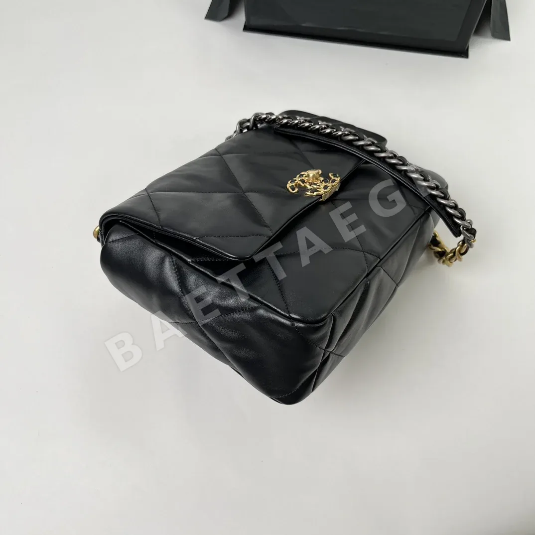 샤넬 가이엘라 램스킨 미디엄 가방 상세 이미지 3