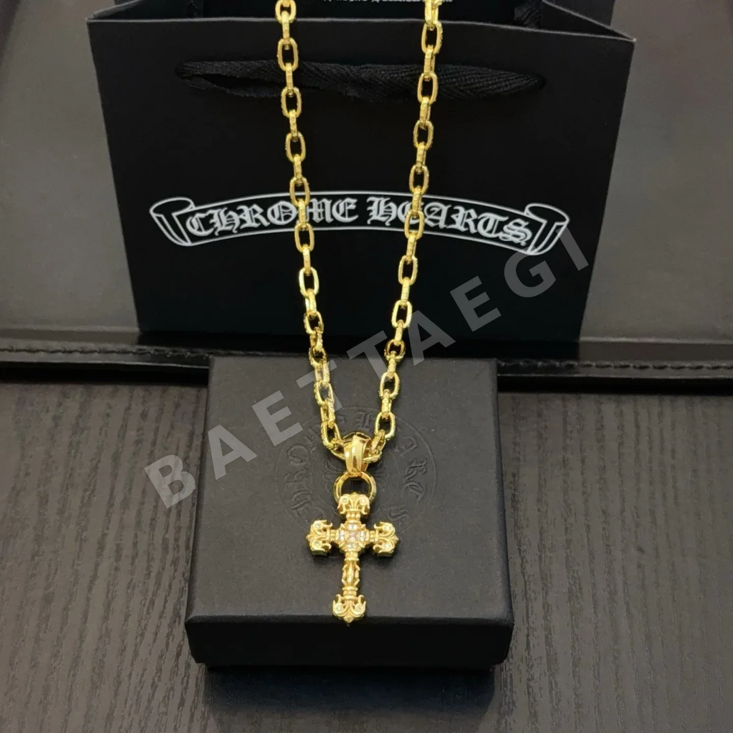 크롬하츠 목걸이 62321 Chrome Hearts Necklace 상세 이미지 5