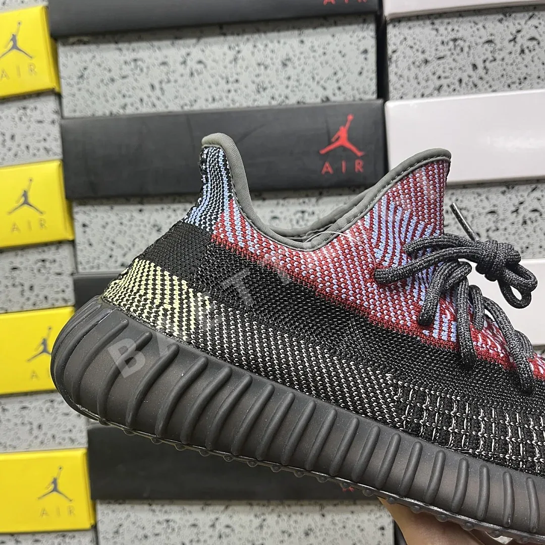 아디다스 [XQ] 이지 부스트 350 V2 FX4145 200759 Adidas Yeezy Boost 350 V2 Yecheil 상세 이미지 9
