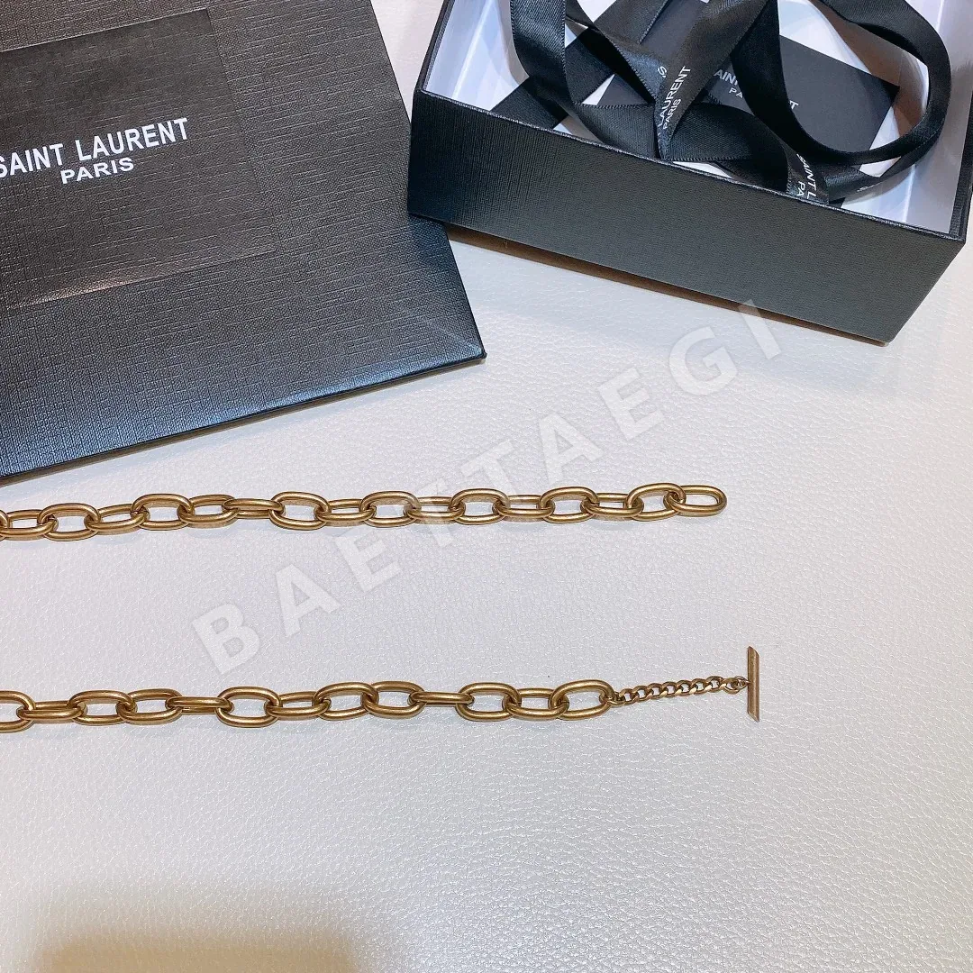 생로랑 벨트 58289 Saint Laurent Belt 상세 이미지 3