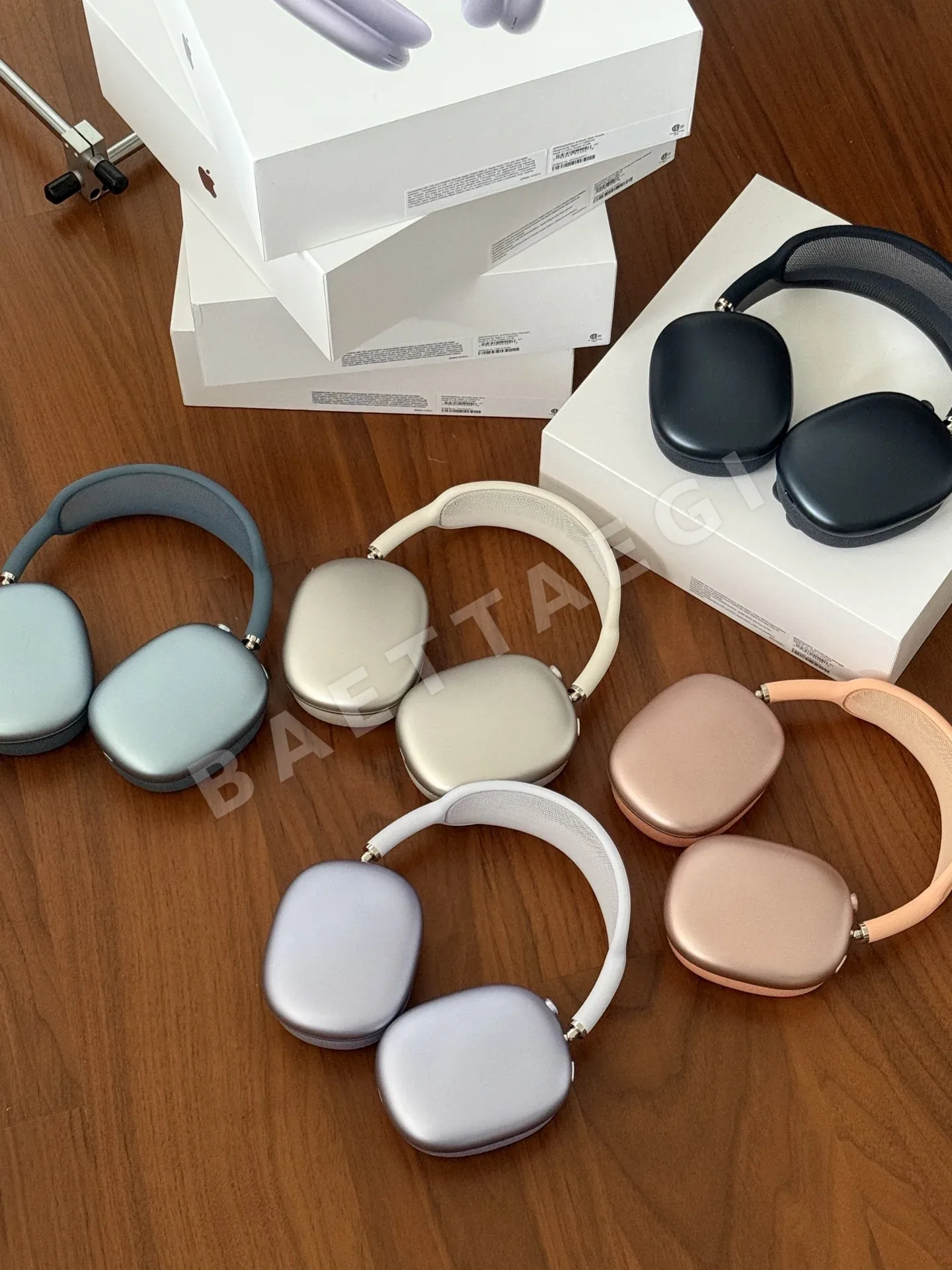 전자제품 명품 무선 이어폰 AirPods MAX 상세 이미지 9