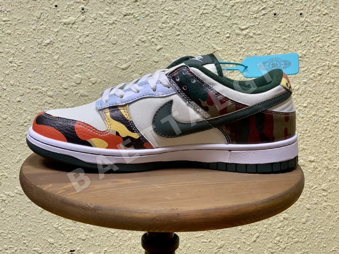 나이키덩크 신발 상세 이미지 3