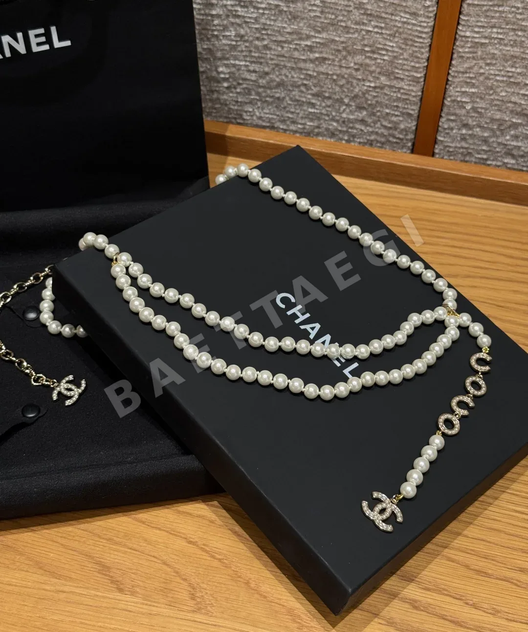샤넬 벨트 58506 Chanel Belt 상세 이미지 6