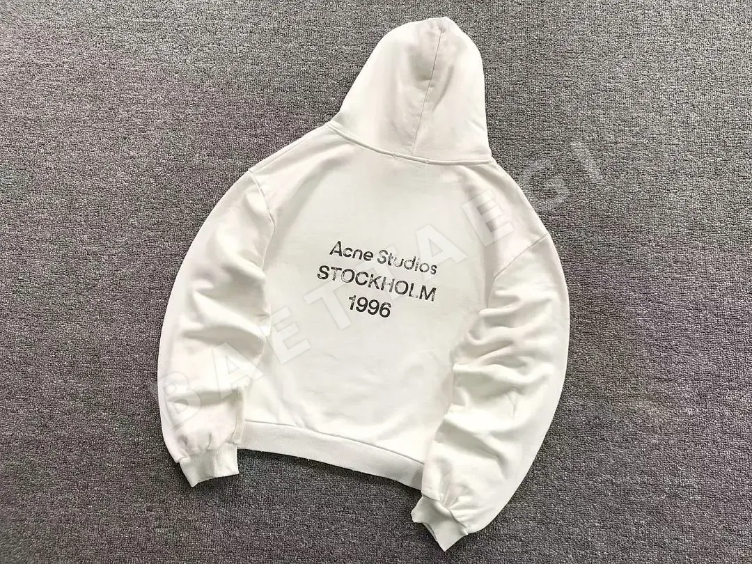 아크네스튜디오 후드티 203516 Acne Studios Hoodie 상세 이미지 10
