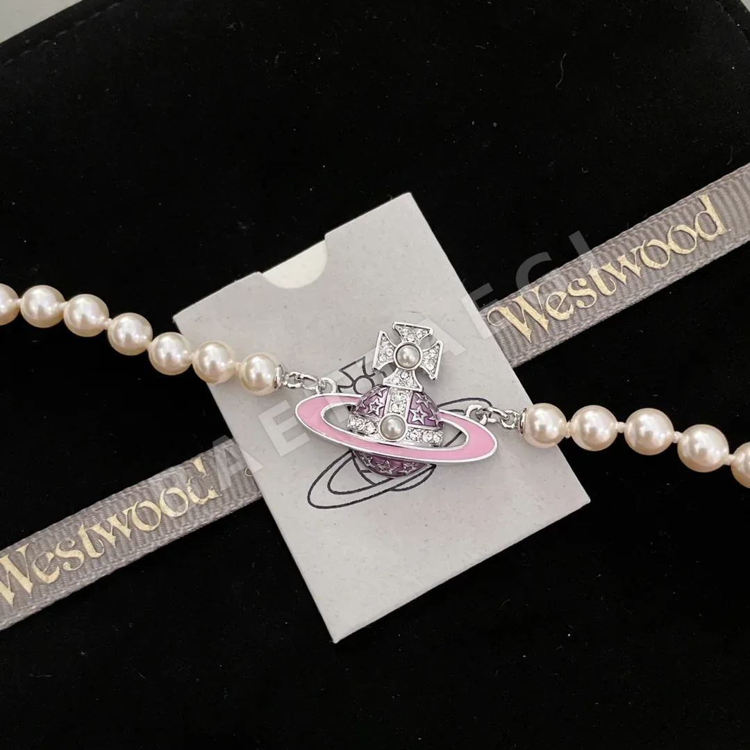 비비안웨스트우드 목걸이 65072 Vivienne Westwood Necklace 상세 이미지 6
