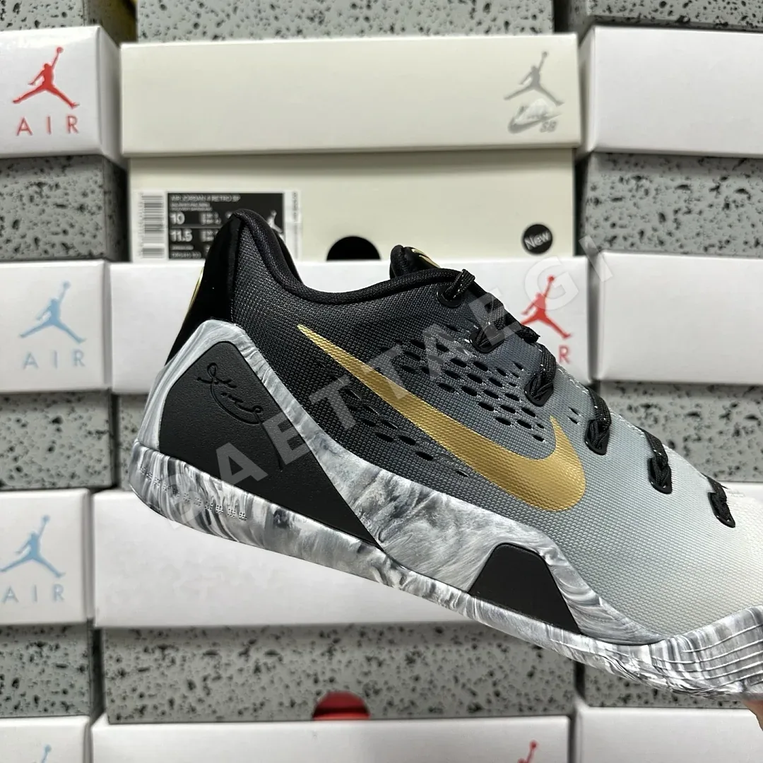 나이키 [GX] 코비 9 EM 로우 프로트로 FZ7333-002 201468 Nike Kobe 9 EM Low Protro Mambacita 상세 이미지 10