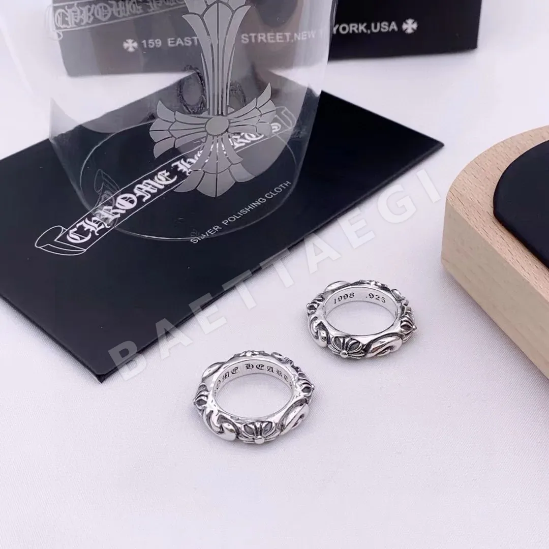 크롬하츠 반지 62988 Chrome Hearts Ring 상세 이미지 2