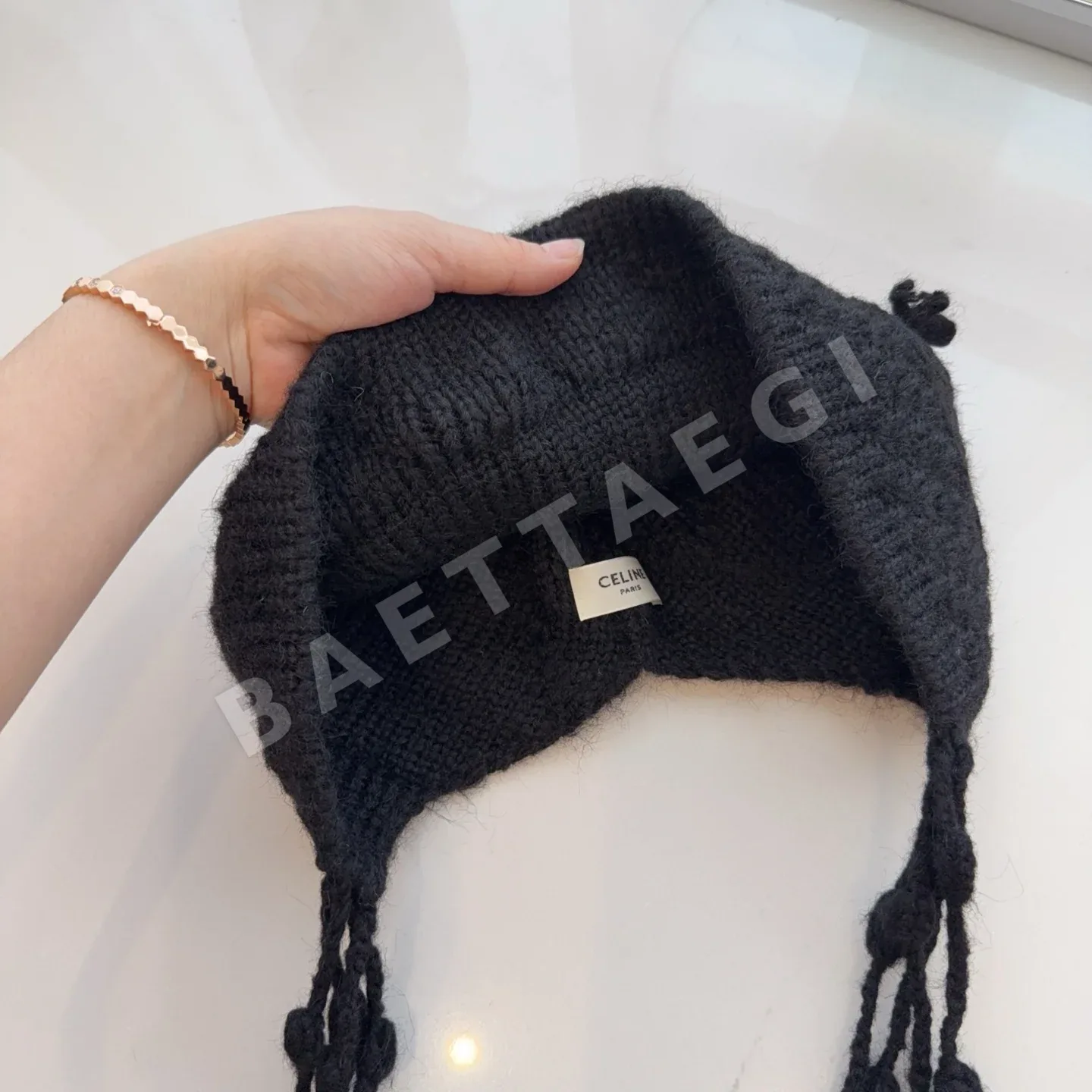 셀린느 모자 84002 Celine Cap 상세 이미지 5
