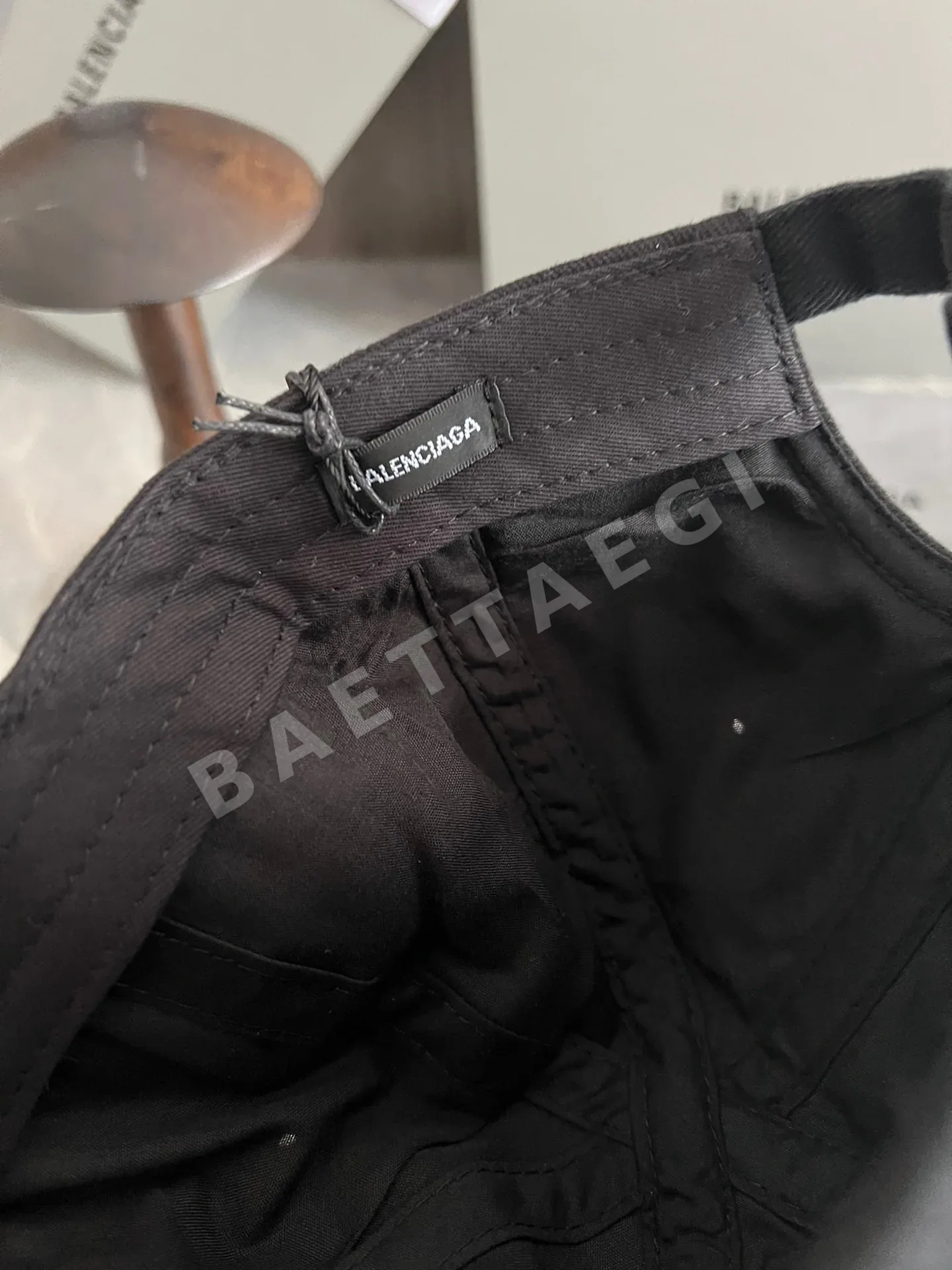 발렌시아가 모자 81508 Balenciaga Cap 상세 이미지 3