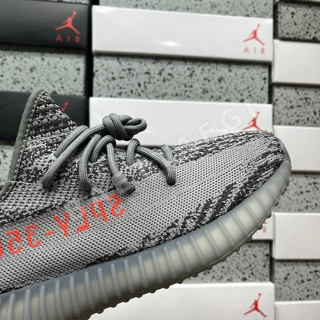 아디다스 [XQ] 이지 부스트 350 V2 AH2203 200781 Adidas Yeezy Boost 350 V2 Beluga 2.0 상세 이미지 5