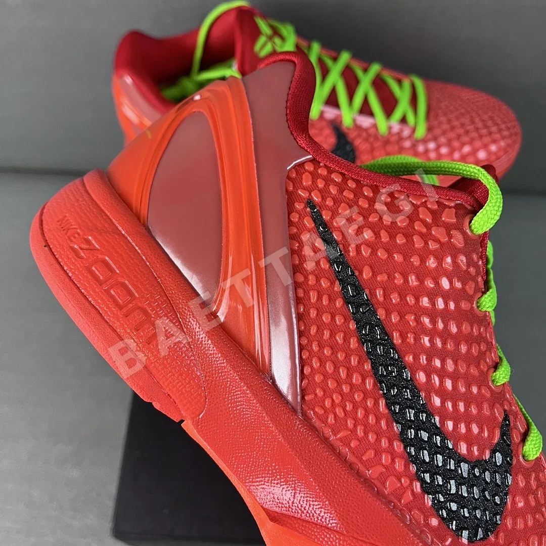 나이키 [S2] 코비 6 프로트로 FV4921-600 200955 Nike Kobe 6 Protro Reverse Grinch 상세 이미지 7