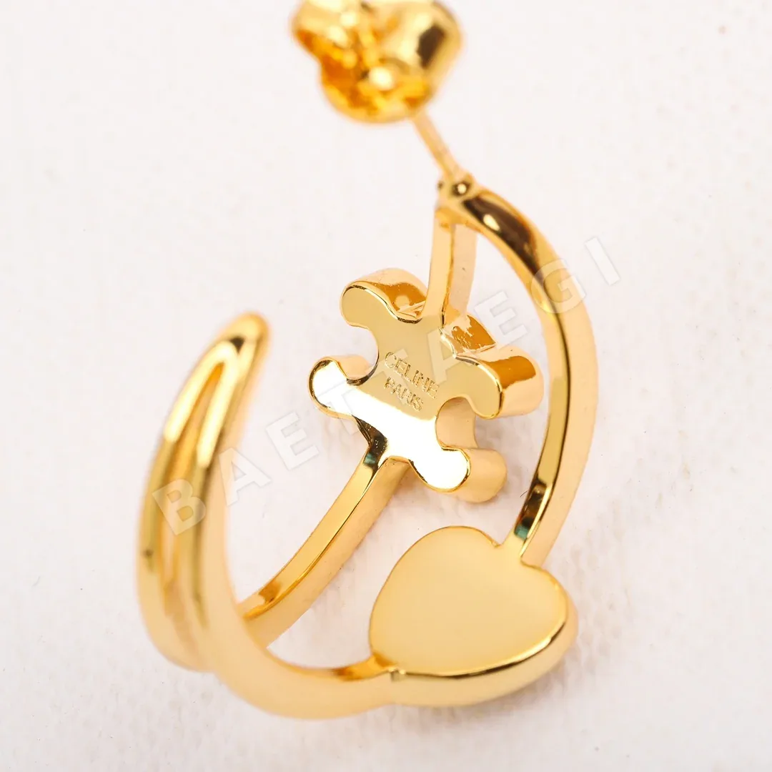 셀린느 귀걸이 69661 Celine Earrings 상세 이미지 7