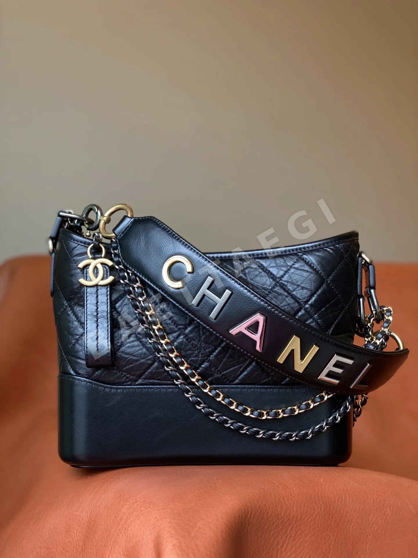 샤넬 뉴미듐 25cm 가브리엘 36052