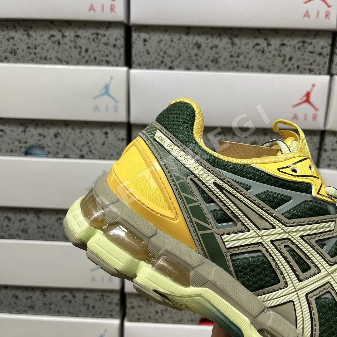 아식스 [TOP] 1203A640-300 200420 Asics UB10-S Gel-Kayano 20 Kiko Kostadinov Hunter 상세 이미지 3