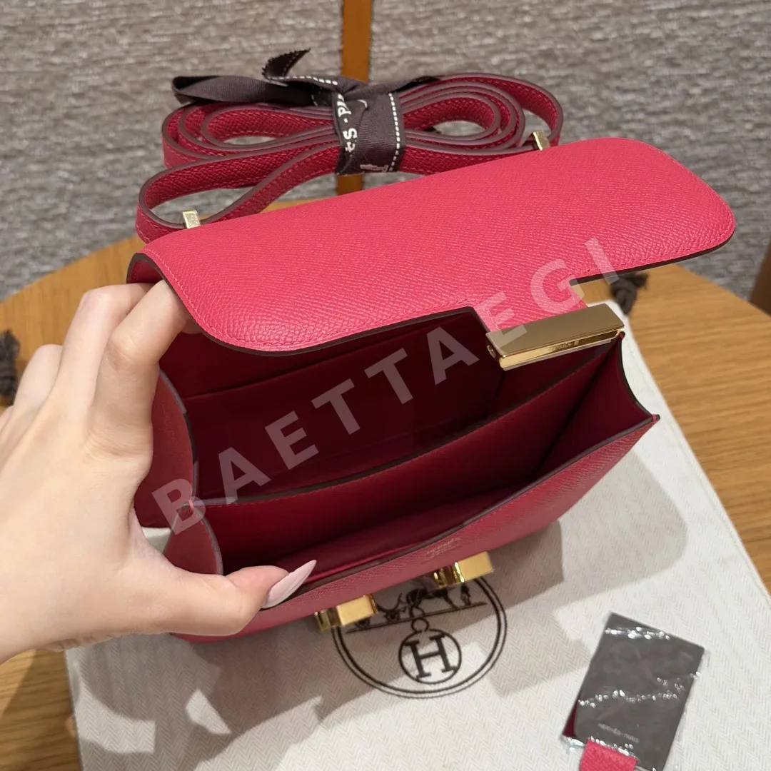 에르메스 콘스탄스 미니 핸드백 상세 이미지 6