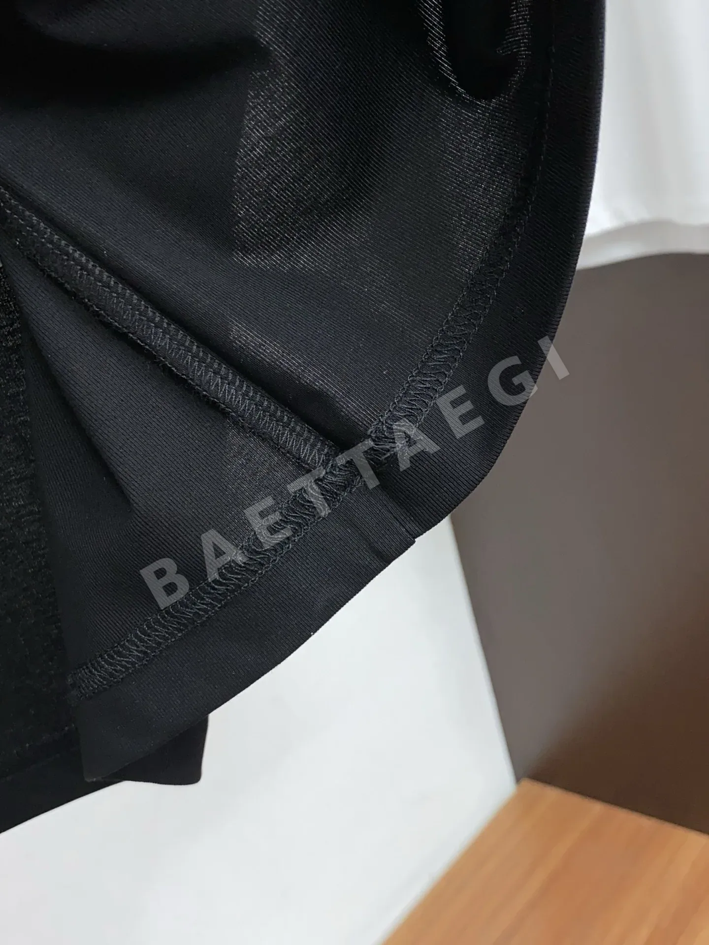 디올 남성 크루넥 반팔 티셔츠 상세 이미지 6