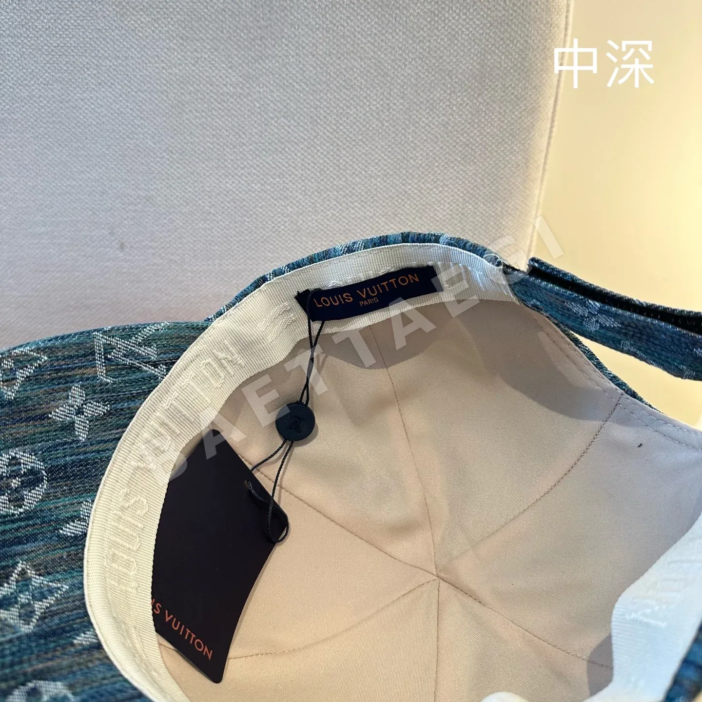 루이비통 야구모자 상세 이미지 9