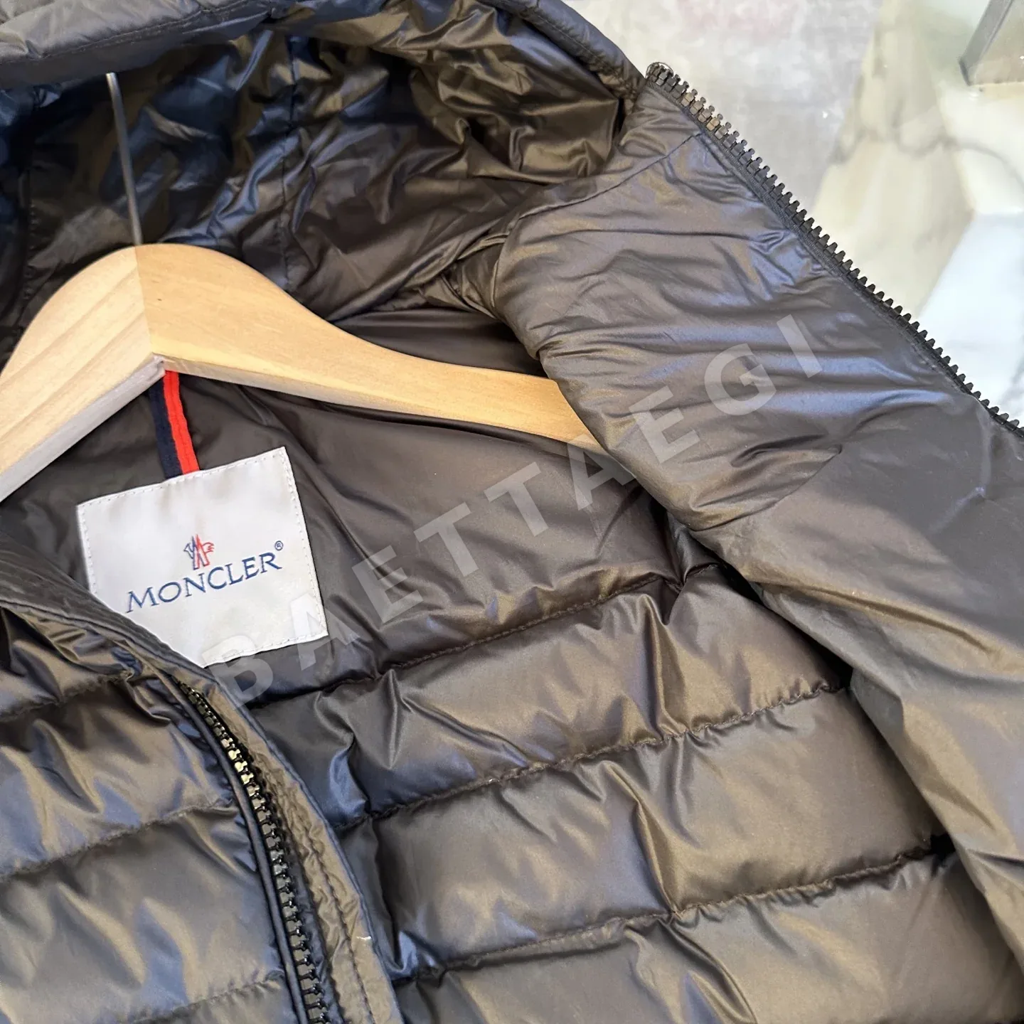 몽클레르 키즈 다운 자켓 상세 이미지 8