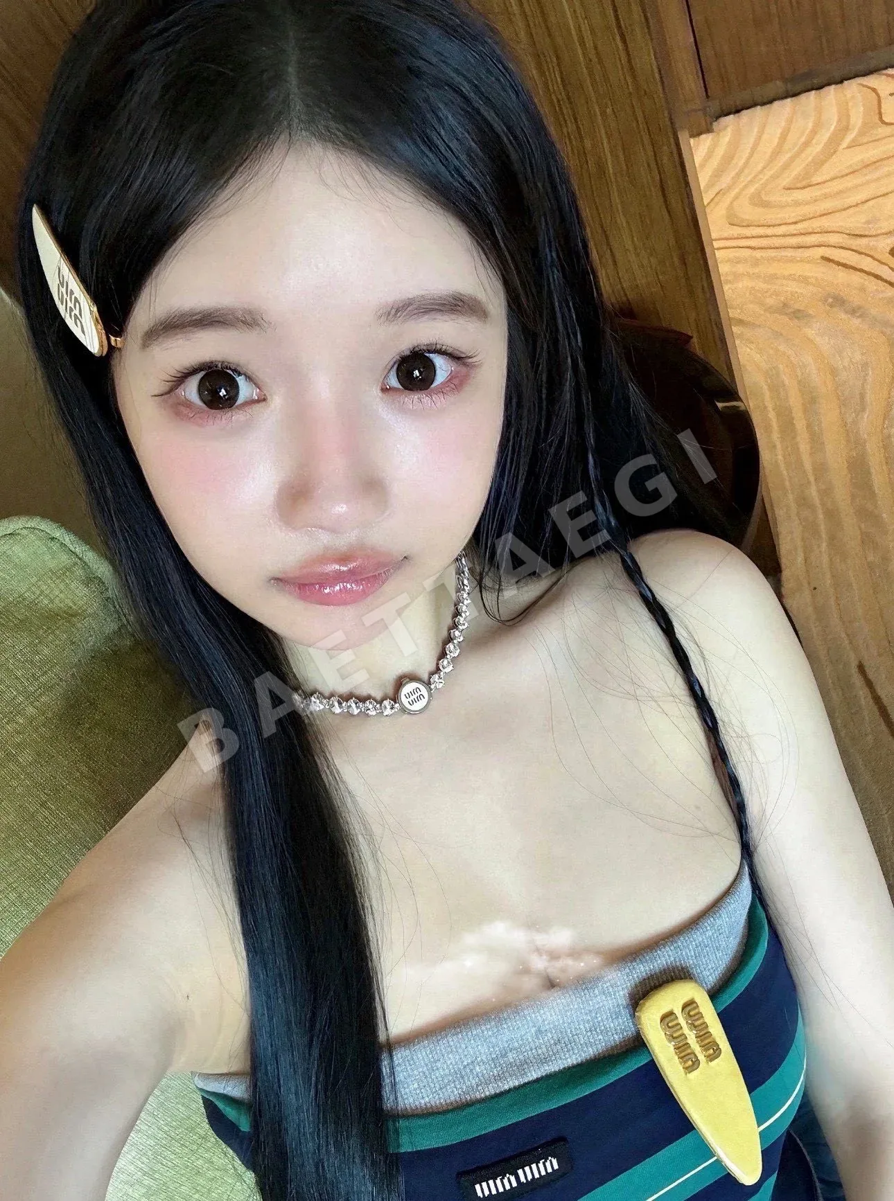 미우미우 귀걸이 상세 이미지 5