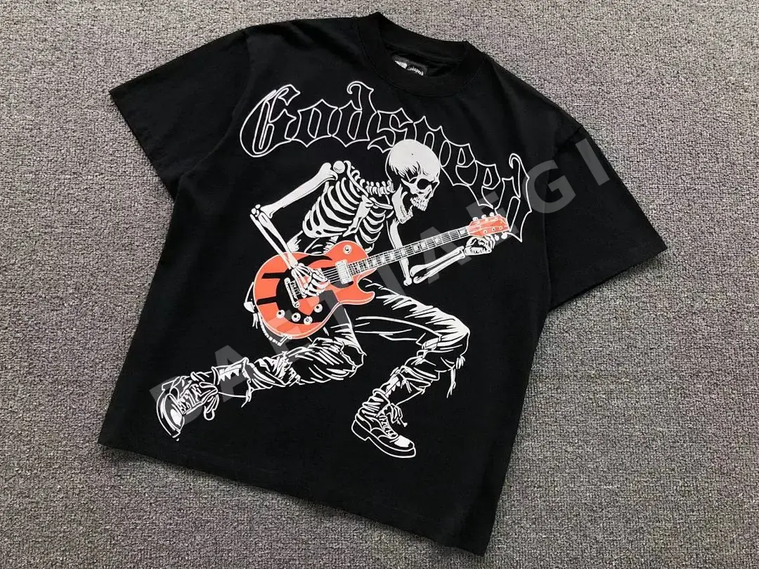 갓스피드 반팔 티셔츠 203318 Godspeed T-Shirt 상세 이미지 6