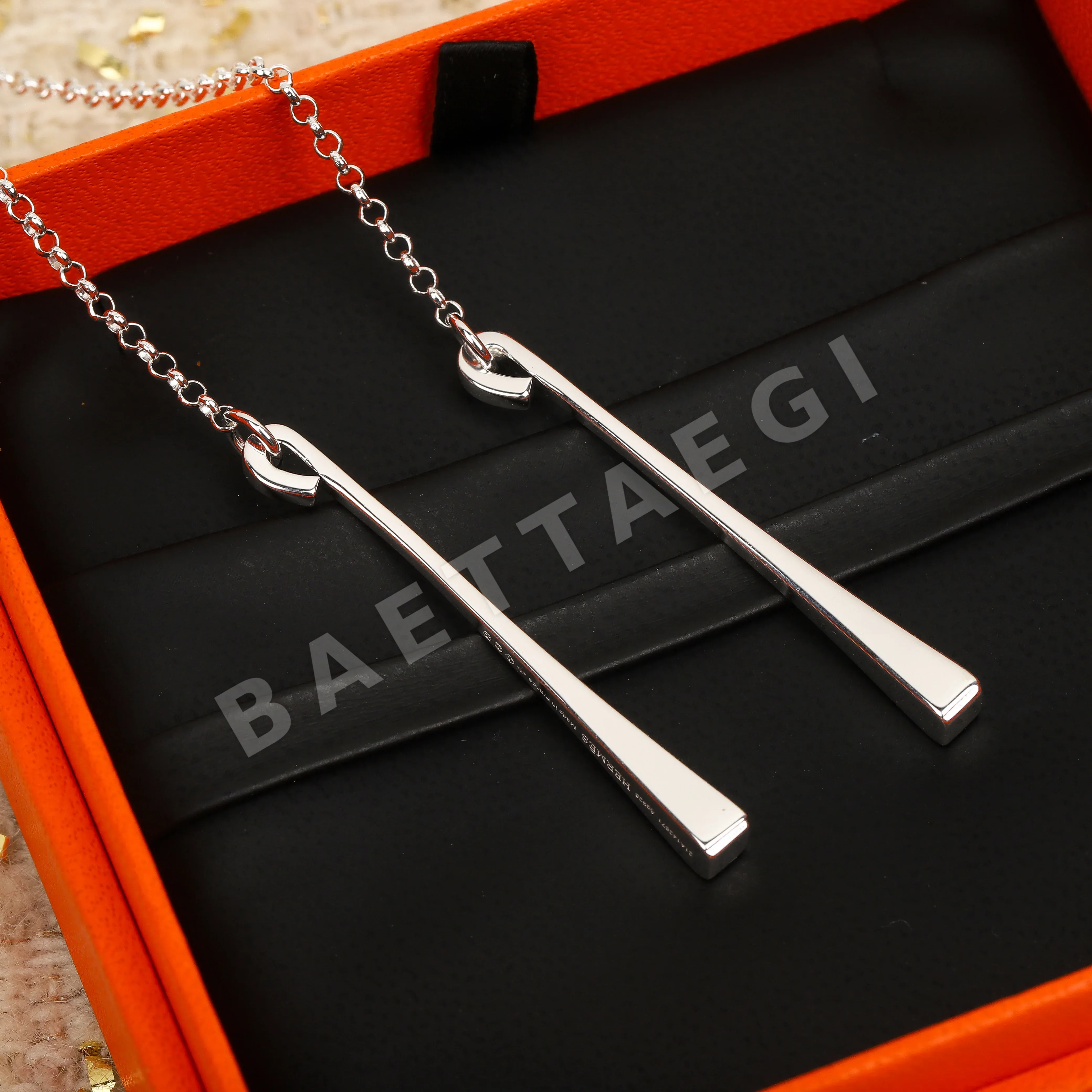에르메스 목걸이 69919 Hermes Necklace 상세 이미지 13