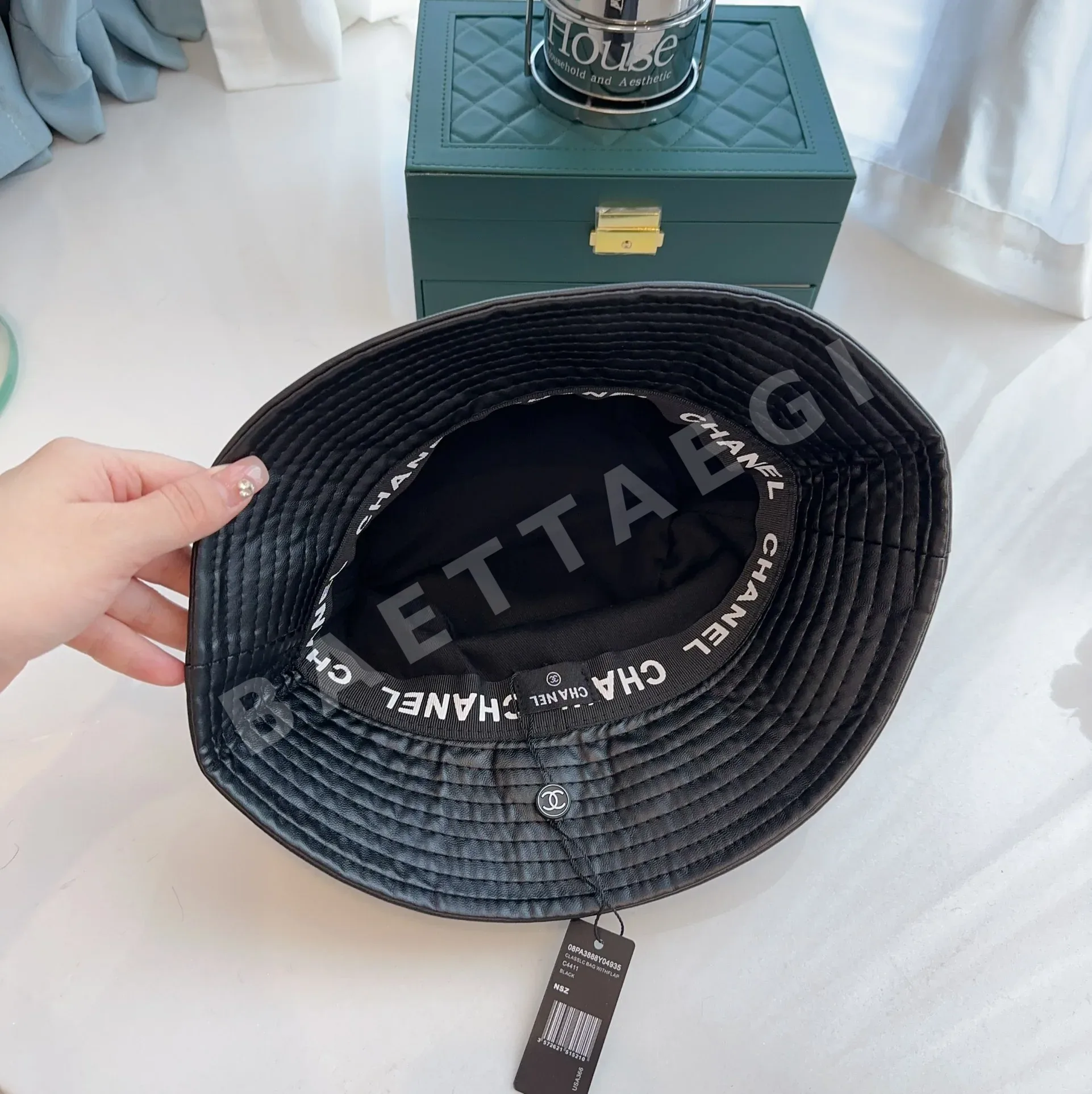 샤넬 모자 82228 Chanel Cap 상세 이미지 5
