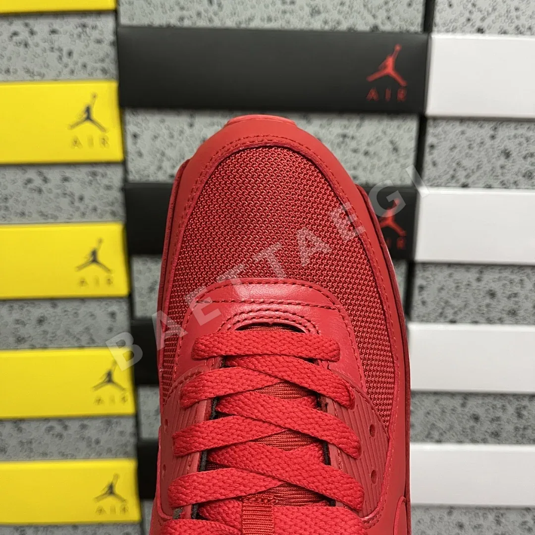 나이키 [MAX] 에어 맥스 90 CZ7918-600 201060 Nike Air Max 90 Triple Red 상세 이미지 7