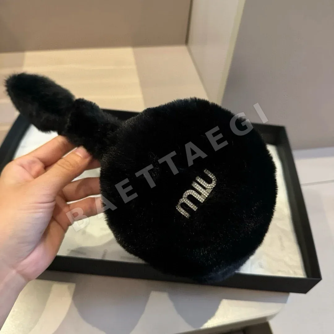 미우미우 모자 185805 Miu Miu Cap 상세 이미지 4