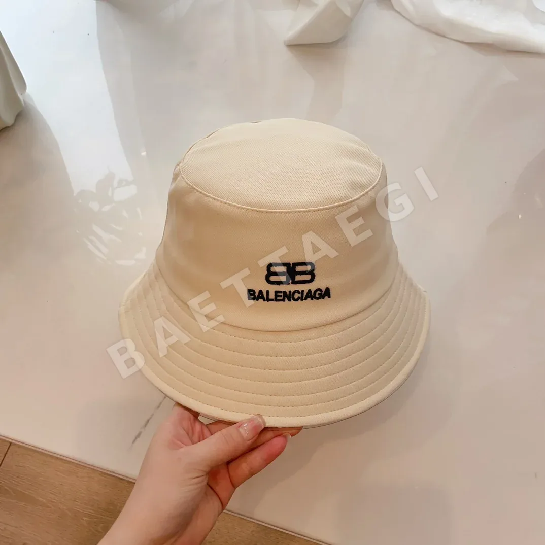 발렌시아가 버킷 햇 모자 상세 이미지 5