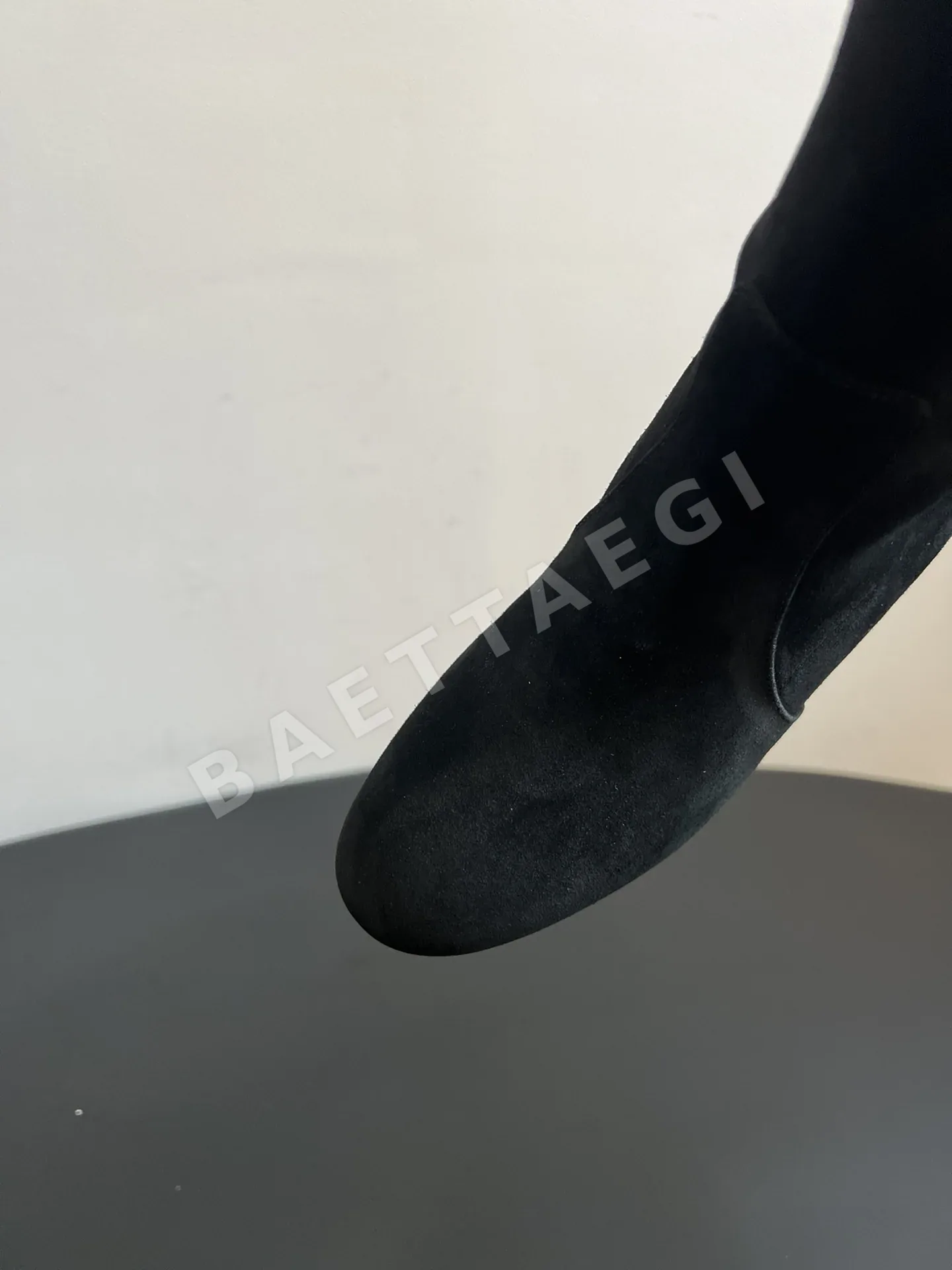 지안비토 로시 지안비토 슬라우치 스웨이드 부츠 상세 이미지 9