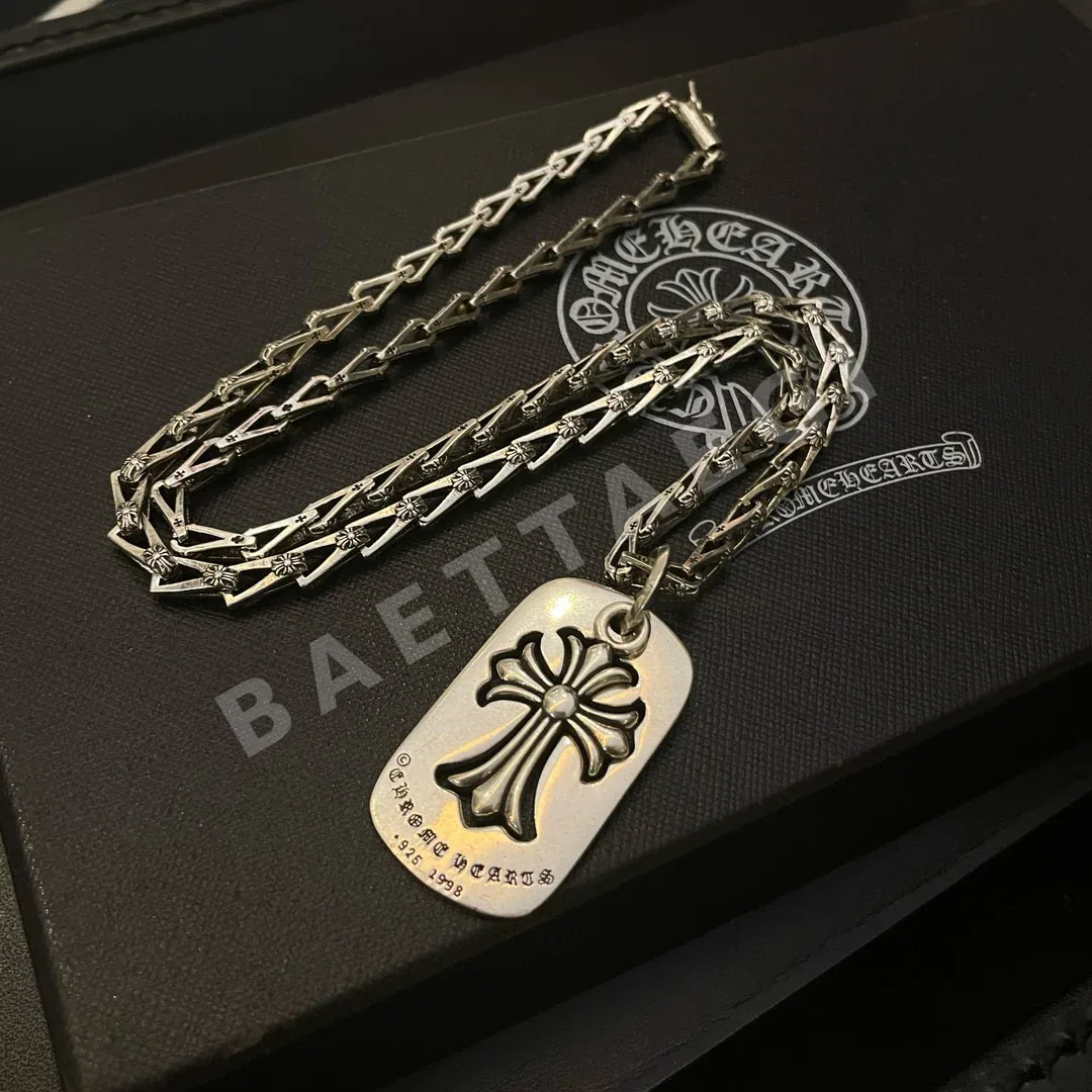 크롬하츠 목걸이 62283 Chrome Hearts Necklace 상세 이미지 6