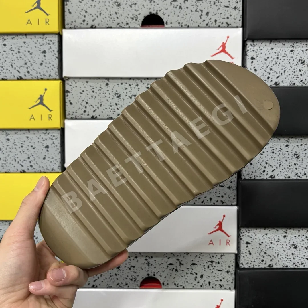 아디다스 [LW] 이지 슬라이드 FV8425 200628 Adidas Yeezy Slide Earth Brown 상세 이미지 7