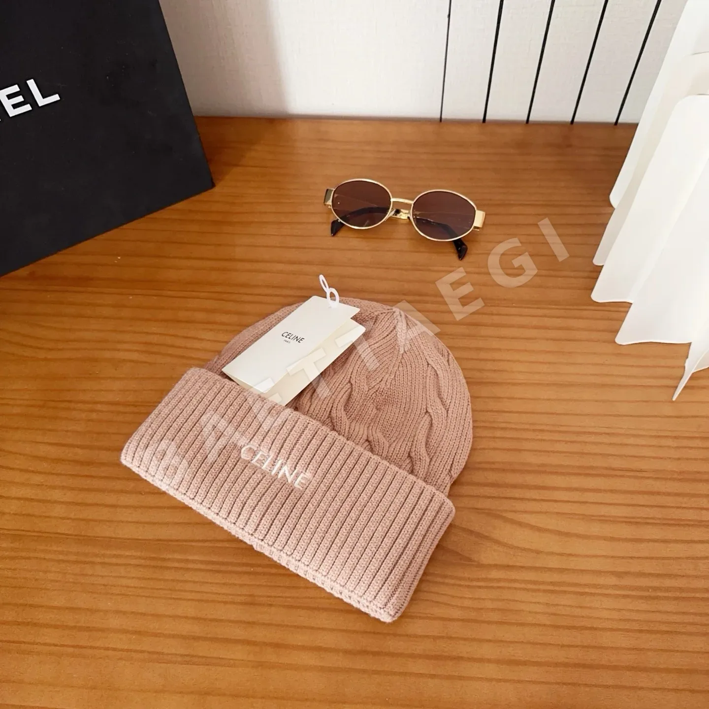 셀린느 모자 84516 Celine Cap 상세 이미지 2
